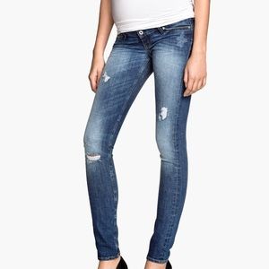 H&M - Mama Skinny Jeans